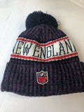 New England Patriots New Era Sport Knit Winter Hat