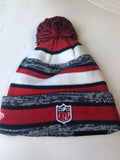 New England Patriots New Era Sport Knit Winter Hat