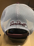 Arizona State Sun Devils Adidas Structured Adjustable Hat