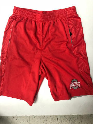 Ohio State Buckeyes Gen2 Youth Red Shorts