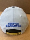 Seattle Seahawks Adult New Era 9/Fifty Snapback Adjustable Hat