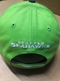 Seattle Seahawks Women's New Era 9/Forty Adjustable Hat