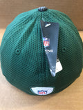 Green Bay Packers Adult New Era 39/Thirty Small/Medium Hat