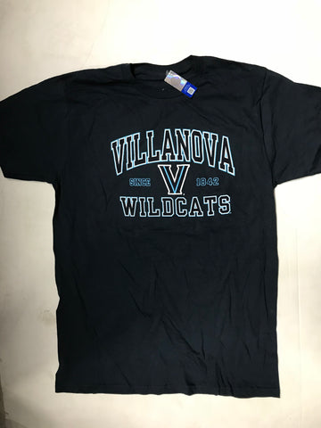 Villanova Wildcats Adult Blue The Victory T-Shirt