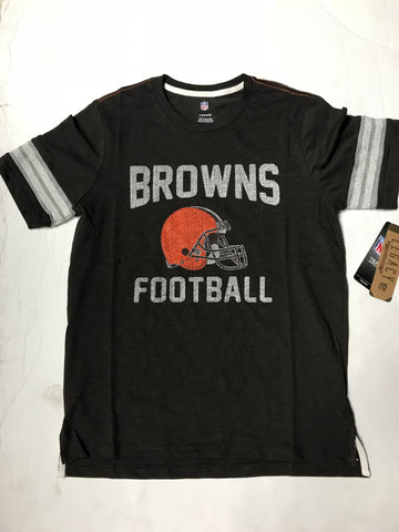 Cleveland Browns Football Youth Brown T-Shirt