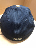 Notre Dame Fighting Irish New Era 39/Thirty Training Performance Hat S/M