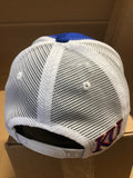 Kansas Jayhawks Top of the World Mesh Adjustable Hat
