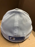 Kansas Jayhawks New Era 39/Thirty Tech Sweep Hat S/M
