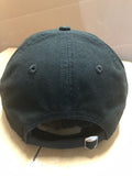 Iowa Hawkeyes New Era 9/Twenty Black Core Adjustable Hat