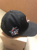 Chicago Cubs New Era Black Hard Patch 9/Forty 2017 All-Star Game Hat