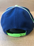 Seattle Seahawks New Era 9/Fifty Adjustable Snapback Hat