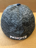 New England Patriots New Era 39/Thirty Gray S/M Hat