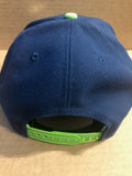 Seattle Seahawks Adult New Era 9/Fifty Snapback Adjustable Hat