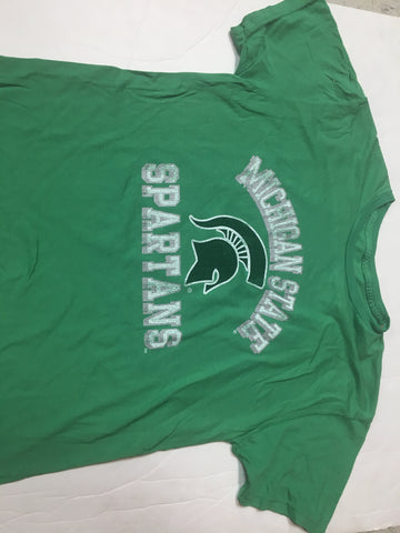 Michigan State Sprite Adult Retro Brand T-Shirt
