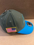 Jacksonville Jaguars Adult New Era 39/Thirty Hat