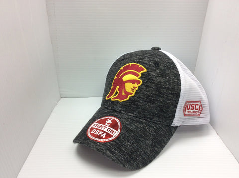 USC Trojans SC Middleton Mesh Back Snapback Adjustable Hat