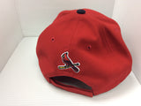 St Louis Cardinals New Era 39THIRTY Reverse Fitted Hat