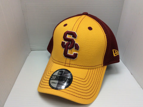 USC Trojans NCAA New Era 39Thirty Fitted Hat