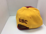 USC Trojans New Era 9FORTY One Size Fits All Blocked Hat