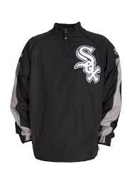 Chicago White Sox Majestic Authentic On Field Pullover - Dino's Sports Fan Shop