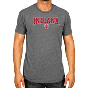 Indiana Adult The Victory Dark Grey Shirt