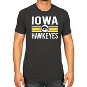 Iowa Hawkeyes The Victory Retro Grey T-Shirt