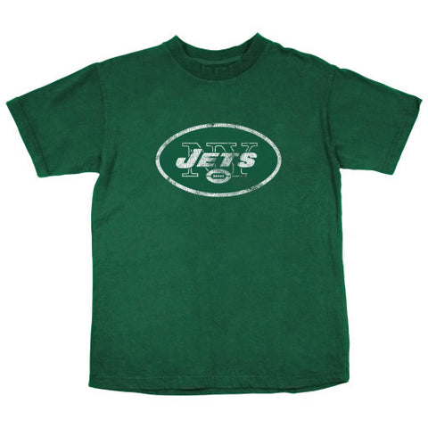 New York Jets Reebok NFL Vintage Youth Shirt - Dino's Sports Fan Shop