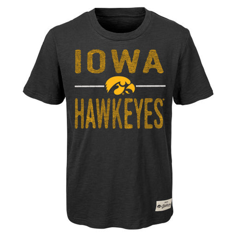 Iowa Hawkeyes Adidas Gen2 Youth Shirt - Dino's Sports Fan Shop