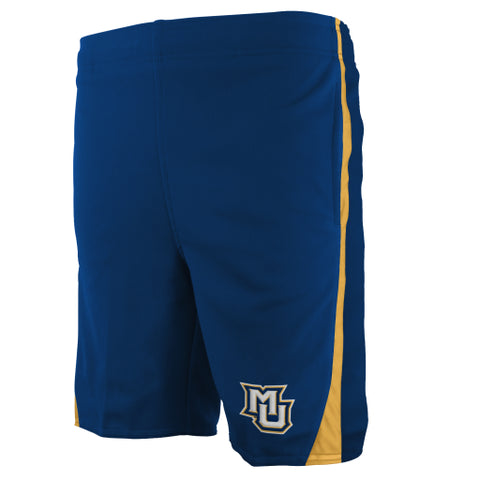 Marquette Golden Eagles Adidas Youth 3 Point Shorts - Dino's Sports Fan Shop