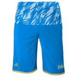 UCLA Bruins Adidas Youth Practice Shorts - Dino's Sports Fan Shop - 1