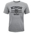 Los Angeles Kings Hockey Youth NHL Gray Shirt