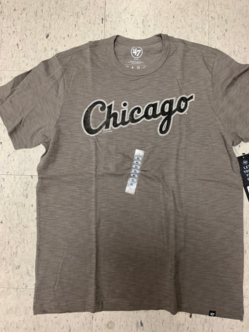 Chicago White Sox Adult 47 Brand Wolf Gray Shirt