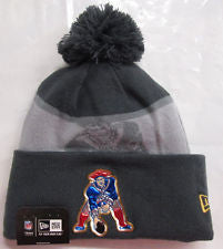 New England Patriots New Era Gold Collection Cuffed Knit Hat - Dino's Sports Fan Shop