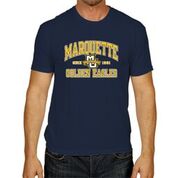 Marquette Golden Eagles The Victory Youth Navy Shirt