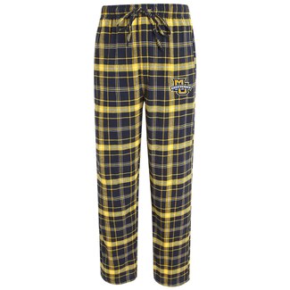 Marquette Golden Eagles Concept Sports Adult Pajama Bottoms