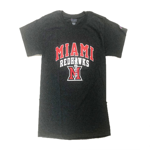 Miami Ohio Redhawks Champion Adult Shirt