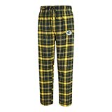 Concepts Sport Green Bay Packers Grandstand Pajama Pants Adult