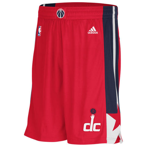 Washington Wizards Adidas Youth Replica Shorts - Dino's Sports Fan Shop
