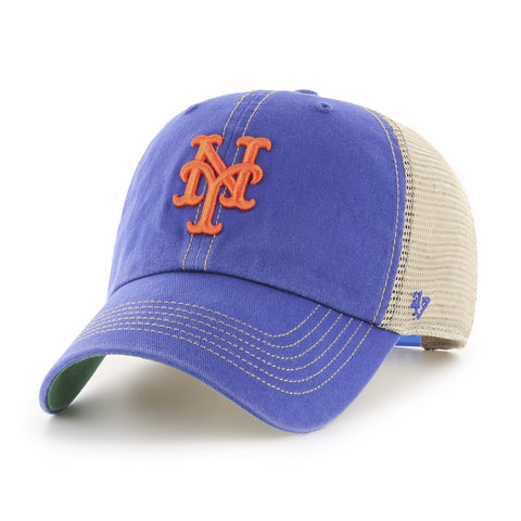 New York Mets Adult Trawler Clean Up Hat
