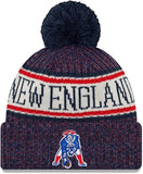 New England Patriots New Era Sport Knit Winter Hat