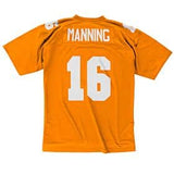 Peyton Manning Adult Tennessee Volunteers Mitchell and Ness Jersey