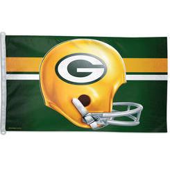Green Bay Packers Wincraft Throwback Flag - 3' x 5' - Dino's Sports Fan Shop