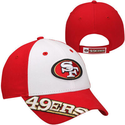San Francisco 49ers New Era NFL Orlantic 9FORTY Hat - Dino's Sports Fan Shop