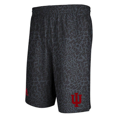 Indiana Hoosiers Adidas Youth Crazy Light Shorts - Dino's Sports Fan Shop