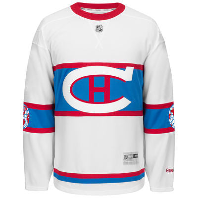 Montreal Canadiens 2016 NHL Winter Classic Premier Reebok Jersey - Dino's Sports Fan Shop