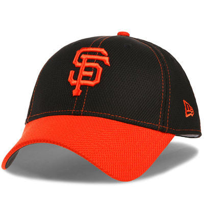 San Francisco Giants New Era DE Fundamental Tech 9FORTY Hat - Dino's Sports Fan Shop