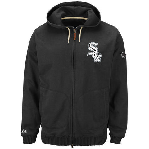Chicago White Sox Majestic Threads Full-Zip Jacket - Dino's Sports Fan Shop