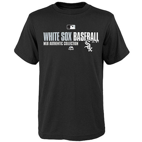 Chicago White Sox Majestic Authentic On Field Shirt - Dino's Sports Fan Shop
