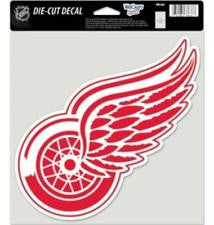 Detroit Red Wings Wincraft Die-Cut Decal - Dino's Sports Fan Shop