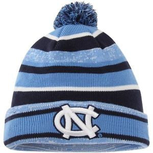 North Carolina Tar Heels New Era NE14 Sport Knit Hat - Dino's Sports Fan Shop